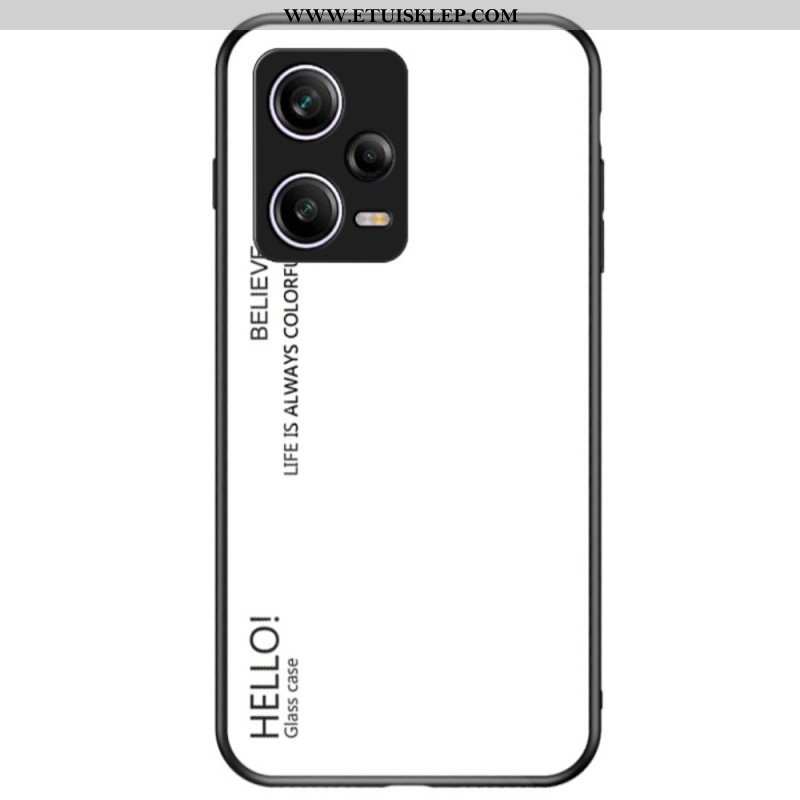 Futerały do Xiaomi Redmi Note 12 Pro Szkło Hartowane Witam